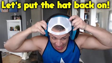 Tyler1 Discovered He's BALDING! .